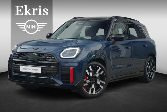 Mini COUNTRYMAN JCW ALL4 John Cooper Works / Pakket XL / 20'' LM Velgen /