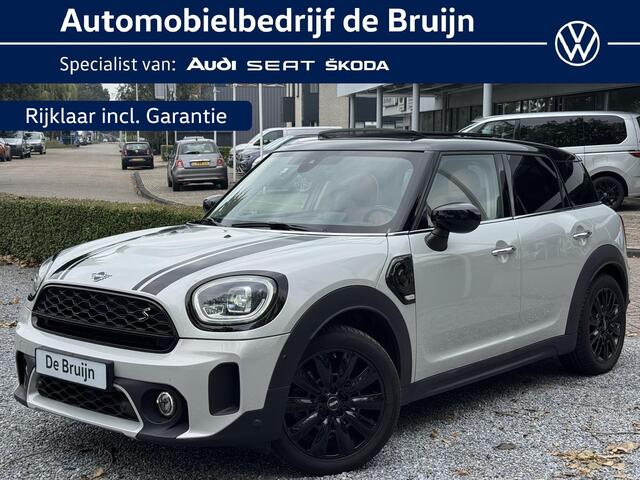 Mini COUNTRYMAN Mini 2.0 Cooper S E ALL4 MINI Yours (Pano,Leer,Camera,Navi,Acc)