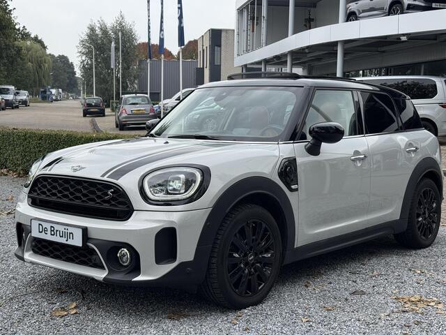 Mini COUNTRYMAN Mini 2.0 Cooper S E ALL4 MINI Yours (Pano,Leer,Camera,Navi,Acc)