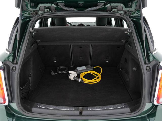 Mini COUNTRYMAN Mini 2.0 Cooper S E ALL4 Chili (INCL-BTW) Aut. *PANO | LEATHER-FABRIC | FULL-LED | SPORT-SEATS | KEYLESS | NAVI-FULLMAP | ECC | PDC | CRUISE | 18''ALU*