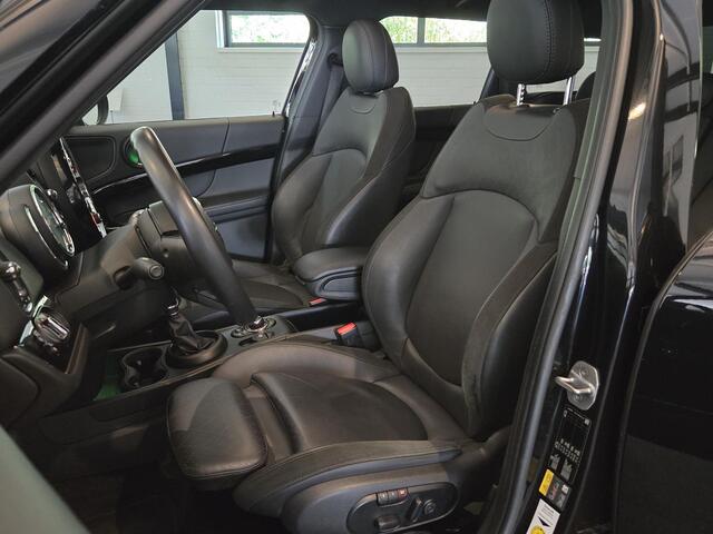 Mini COUNTRYMAN Mini 2.0 Cooper S E ALL4 Chili | PANORAMA | ELEKTR. STOELEN | HARMAN KARDON | LEDER | SPORTSTOELEN | CAMERA |