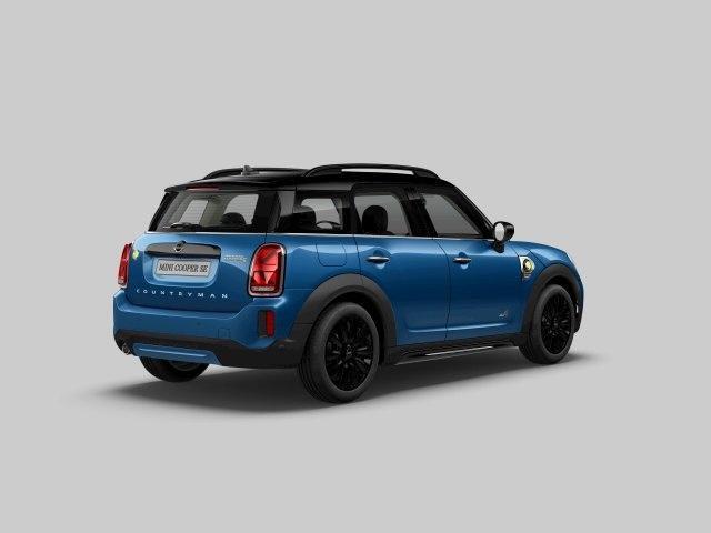Mini COUNTRYMAN Mini 2.0 Cooper S E ALL4 Stoelverwarming | Camera | Comfort Access