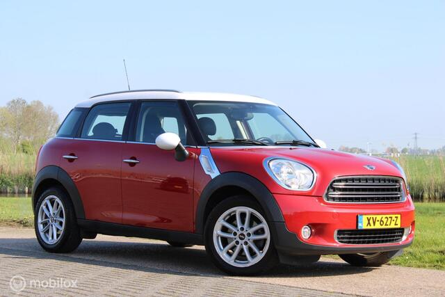 Mini COUNTRYMAN 1.6 Cooper AUTOMAAT LMV AIRCO NETTE KM STAND