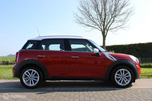 Mini COUNTRYMAN 1.6 Cooper AUTOMAAT LMV AIRCO NETTE KM STAND