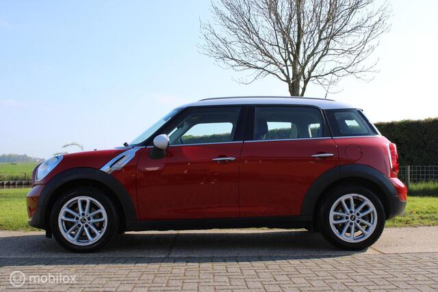 Mini COUNTRYMAN 1.6 Cooper AUTOMAAT LMV AIRCO NETTE KM STAND