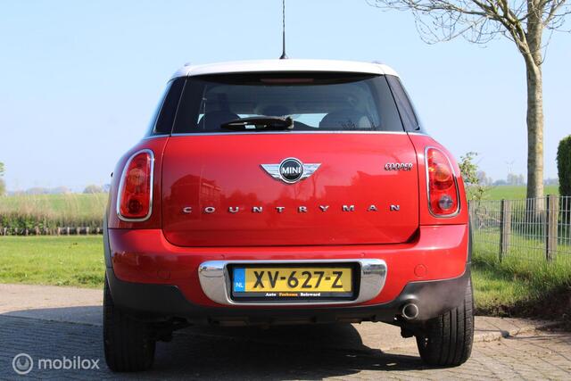 Mini COUNTRYMAN 1.6 Cooper AUTOMAAT LMV AIRCO NETTE KM STAND