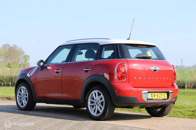 Mini COUNTRYMAN 1.6 Cooper AUTOMAAT LMV AIRCO NETTE KM STAND