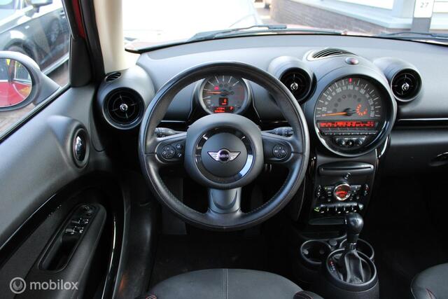 Mini COUNTRYMAN 1.6 Cooper AUTOMAAT LMV AIRCO NETTE KM STAND