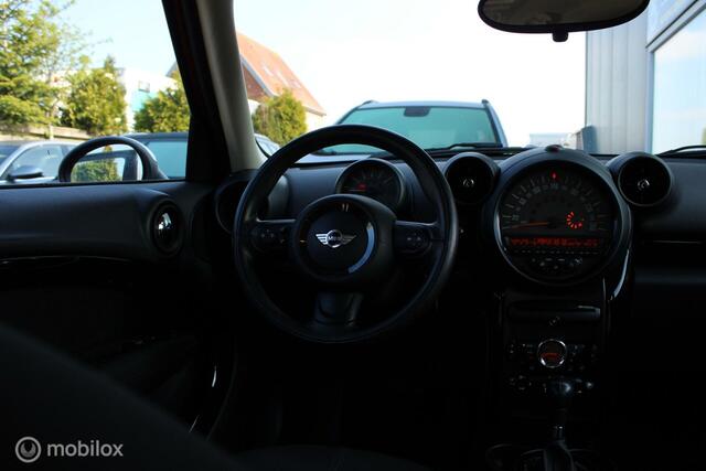 Mini COUNTRYMAN 1.6 Cooper AUTOMAAT LMV AIRCO NETTE KM STAND