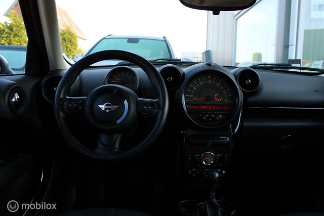 Mini COUNTRYMAN 1.6 Cooper AUTOMAAT LMV AIRCO NETTE KM STAND