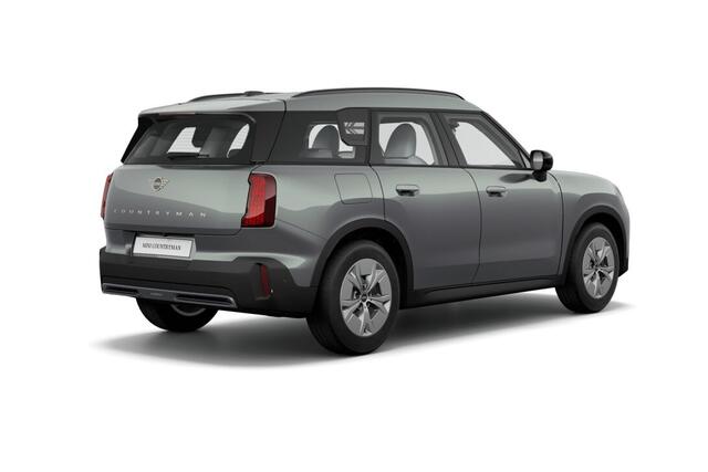 Mini COUNTRYMAN Electric E Classic | Glazen Panoramadak