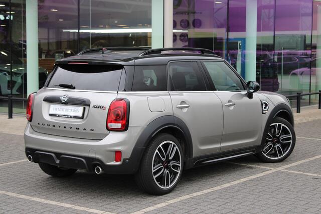 Mini COUNTRYMAN Cooper S Automaat / Panoramadak / JCW Sportstoel / Achteruitrijcamera / Comfort Access / Stoelverwarming / LED / Harman-Kardon