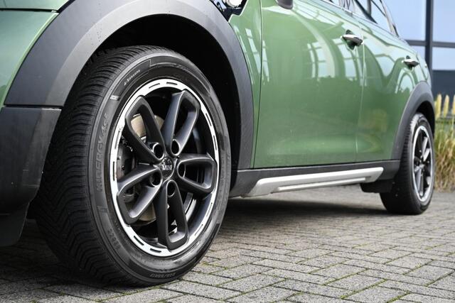 Mini COUNTRYMAN Pepper 1.6 Xenon Pano Jungle Green