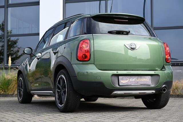 Mini COUNTRYMAN Pepper 1.6 Xenon Pano Jungle Green