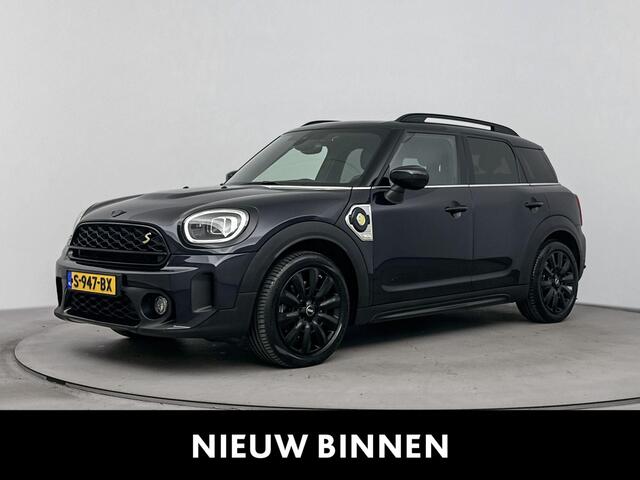 Mini COUNTRYMAN Mini 2.0 Cooper S E ALL4 220PK | Head-up display | Achteruitrijcamera | Stoelverwarming | Leder | Navigatie | Keyless | Afneembare Trekhaak