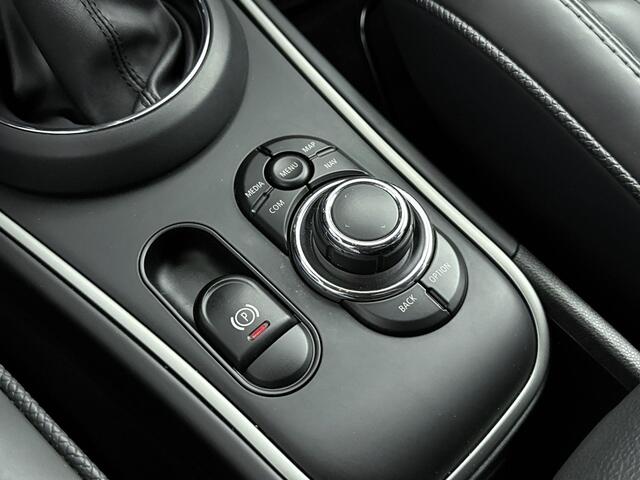 Mini COUNTRYMAN Mini 2.0 Cooper S E ALL4 220PK | Head-up display | Achteruitrijcamera | Stoelverwarming | Leder | Navigatie | Keyless | Afneembare Trekhaak