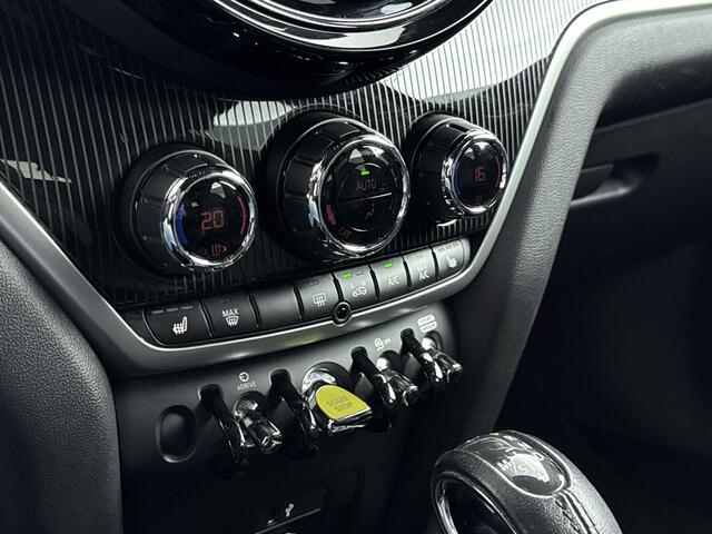 Mini COUNTRYMAN Mini 2.0 Cooper S E ALL4 220PK | Head-up display | Achteruitrijcamera | Stoelverwarming | Leder | Navigatie | Keyless | Afneembare Trekhaak