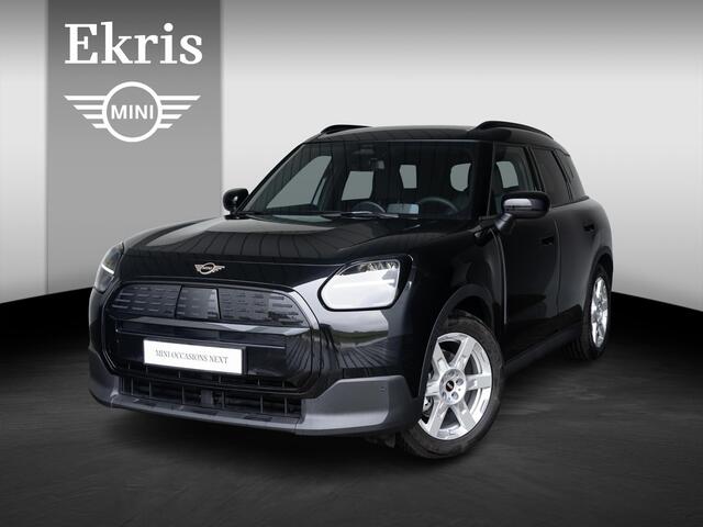 Mini COUNTRYMAN E Blackyard Edition
