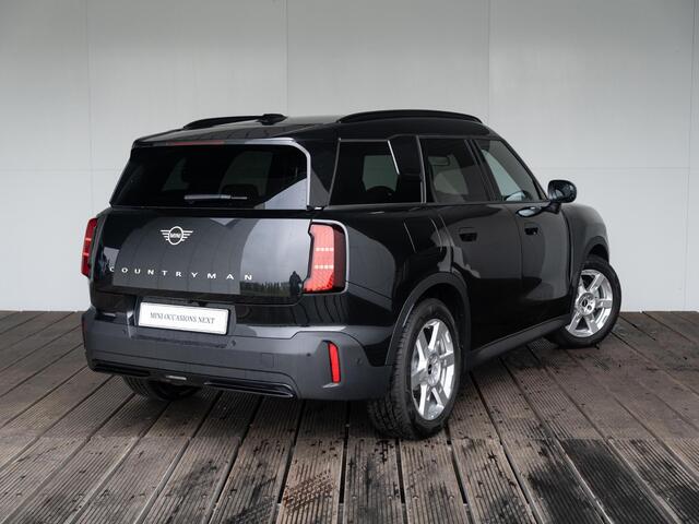 Mini COUNTRYMAN E Blackyard Edition