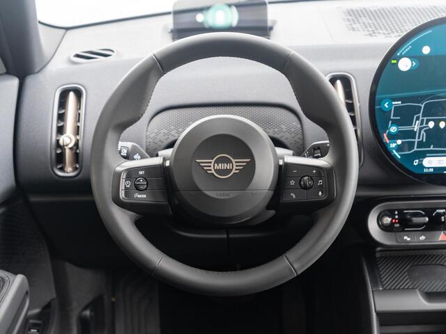 Mini COUNTRYMAN E Blackyard Edition