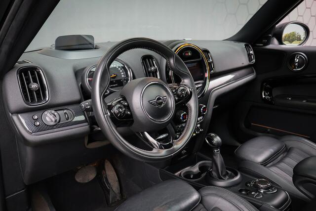 Mini COUNTRYMAN Mini 2.0 Cooper S E ALL4 | BOMVOL !! | ADAPTIVE CRUSIE | HEAD UP | STOELVERWARMING | MEMORY SEATS | VOORRUITVERWARMING | HARMON & KARDON | KEYLESS ENTRY |