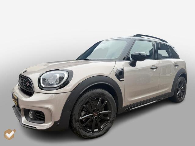 Mini COUNTRYMAN 2.0 Cooper S Rockingham GT Automaat 1e Eig. NL-Auto *Geen Afl. kosten*