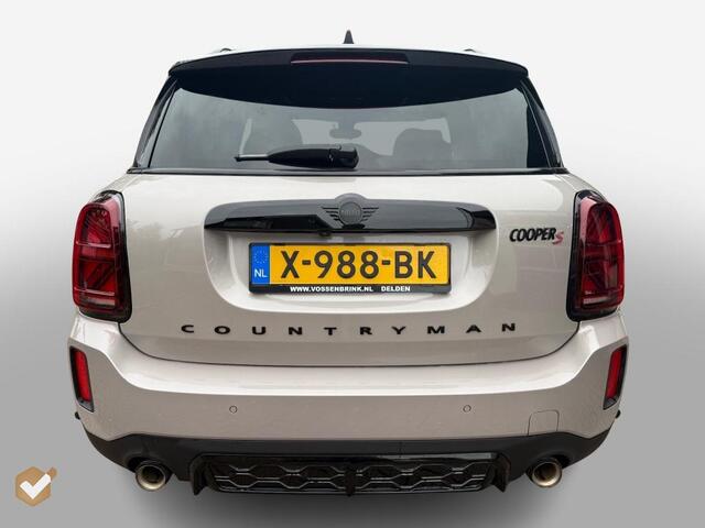 Mini COUNTRYMAN 2.0 Cooper S Rockingham GT Automaat 1e Eig. NL-Auto *Geen Afl. kosten*