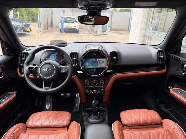 Mini COUNTRYMAN 2.0 Cooper S Rockingham GT Automaat 1e Eig. NL-Auto *Geen Afl. kosten*