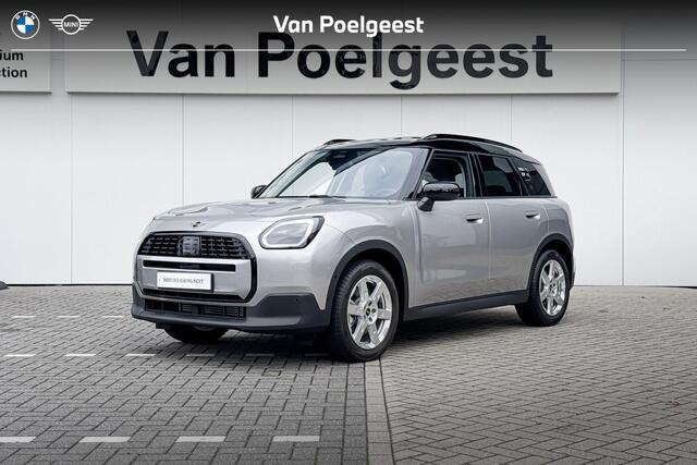 Mini COUNTRYMAN C Classic Pakket M Plus | Opruimingsvoordeel