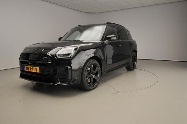 Mini COUNTRYMAN C John Cooper Works L