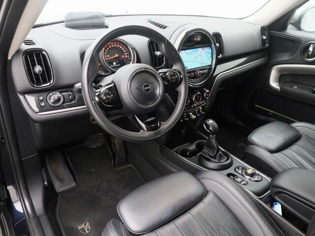 Mini COUNTRYMAN Mini 1.5 Cooper S E ALL4 Business Edition | HUD | CARPLAY | KEYLESS | STOELVERWARMING
