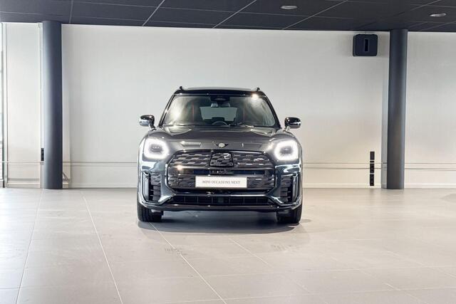 Mini COUNTRYMAN E John Cooper Works S 66.5 kWh | Glazen Panoramadak | Head-up Display | Harman Kardon | Trekhaak |