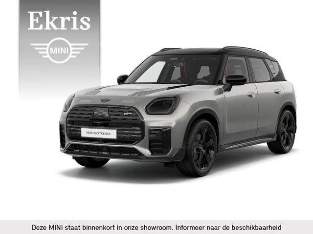 Mini COUNTRYMAN E John Cooper Works Trim + Pakket XL