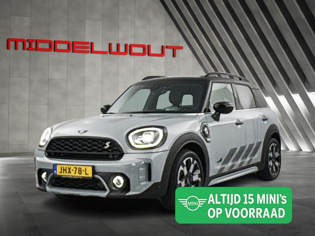 Mini COUNTRYMAN Mini 2.0 Cooper S E ALL4 Untamed Ed./Pano/18"/Leder/BTW/DAB