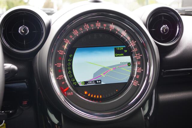 Mini COUNTRYMAN Mini 1.6 Cooper Pepper, Schuif-Kanteldak, Stoelverwarming, Leder