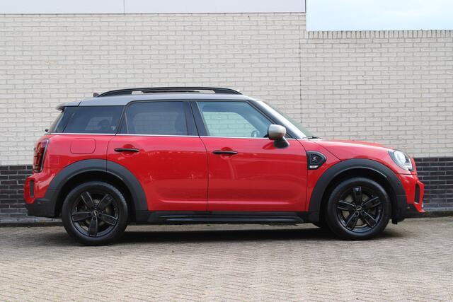 Mini COUNTRYMAN Mini 2.0 Cooper S Boardwalk Edition | Leder | Panoramadak | Navigatie | Camera