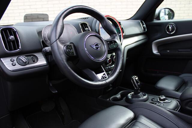 Mini COUNTRYMAN Mini 2.0 Cooper S Boardwalk Edition | Leder | Panoramadak | Navigatie | Camera