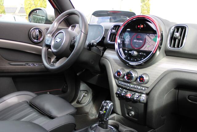 Mini COUNTRYMAN Mini 2.0 Cooper S Boardwalk Edition | Leder | Panoramadak | Navigatie | Camera