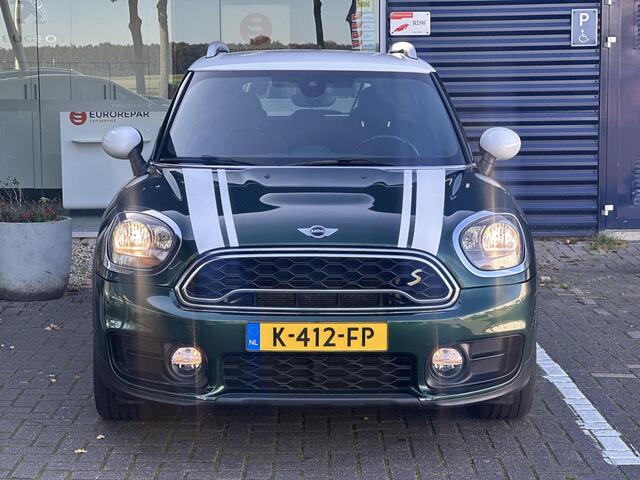 Mini COUNTRYMAN Mini Cooper S ALL4 Pepper 225 PK | Automaat | Plug-in Hybrid | John Cooper Works | Start/Stop | Navigatie | Parkeersensor | Cruise Control