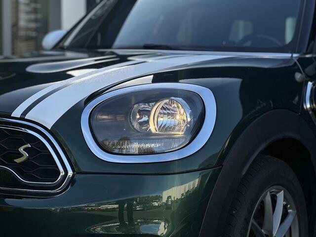 Mini COUNTRYMAN Mini Cooper S ALL4 Pepper 225 PK | Automaat | Plug-in Hybrid | John Cooper Works | Start/Stop | Navigatie | Parkeersensor | Cruise Control