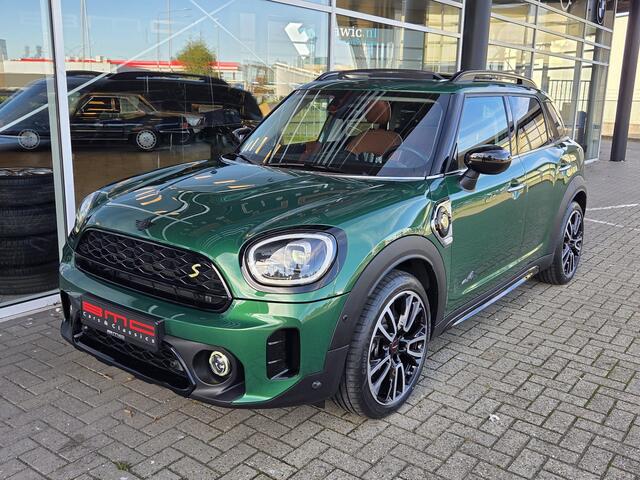Mini COUNTRYMAN Mini 2.0 Cooper S E ALL4 Panorama ACC HUD HK CHESTERMALT