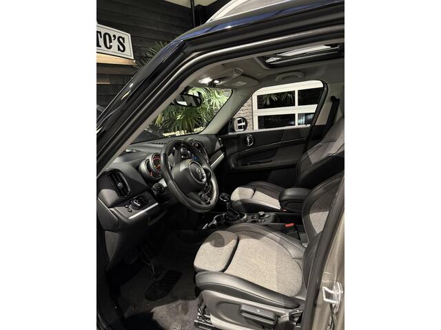 Mini COUNTRYMAN Mini 2.0 Cooper S E ALL4 Chili Panoramadak stoelverwar