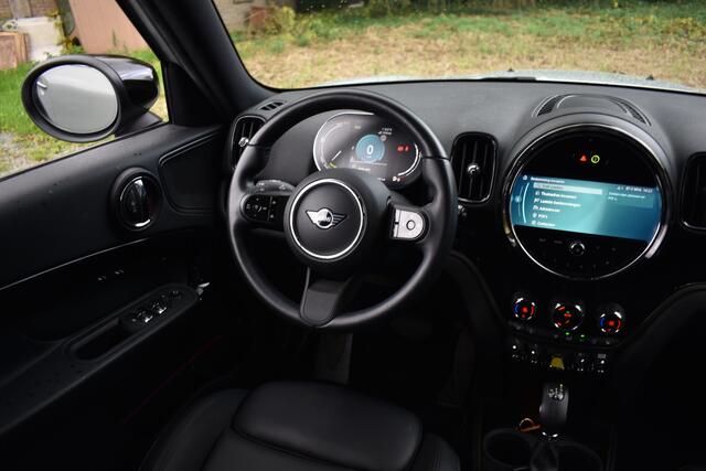 Mini COUNTRYMAN Mini Cooper S E ALL4 CAMERA/NAVI/LEDER