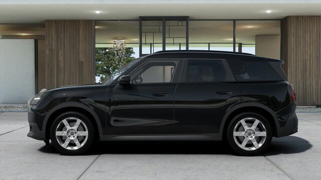 Mini COUNTRYMAN E / Blackyard / 18" Asteroid Spoke