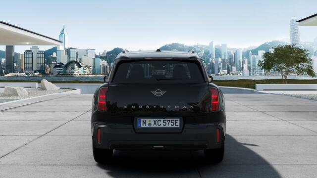 Mini COUNTRYMAN E / Blackyard / 18" Asteroid Spoke