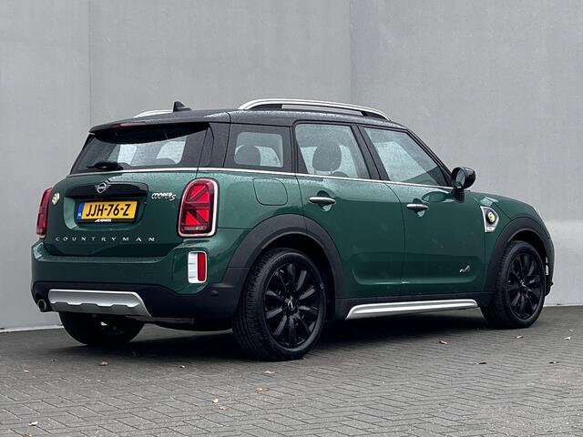 Mini COUNTRYMAN 2.0 Cooper S E ALL4 Untamed Edition Automaat / Dealer onderhouden / WLTP 48 km stad 56 km / HUD / Panorama schuifdak / Adaptief CC / Navigatie / Elektrische stoelen / 18"LM wielen /
