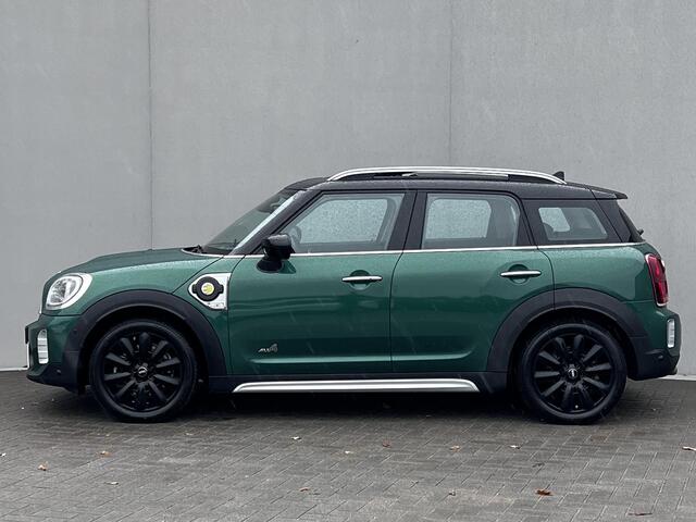 Mini COUNTRYMAN 2.0 Cooper S E ALL4 Untamed Edition Automaat / Dealer onderhouden / WLTP 48 km stad 56 km / HUD / Panorama schuifdak / Adaptief CC / Navigatie / Elektrische stoelen / 18"LM wielen /
