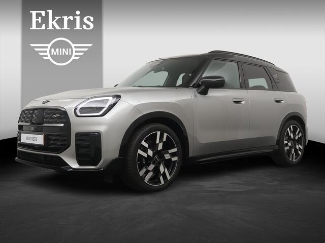 Mini COUNTRYMAN SE ALL4 John Cooper Works XL |Harman Kardon|Glazen panoramadak|Adaptive Cruise|Trekhaak