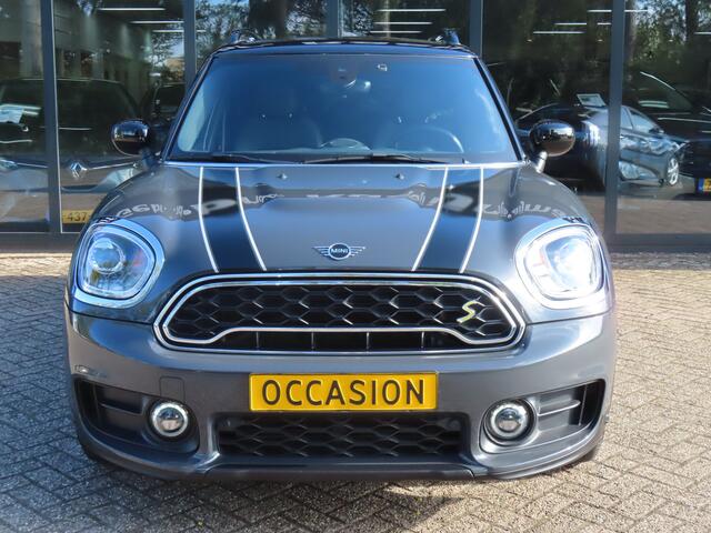 Mini COUNTRYMAN Mini 2.0 Cooper S E ALL4 Chili *Leder*Navigatie*Camera*LED*