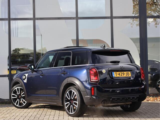 Mini COUNTRYMAN Mini 2.0 Cooper S E ALL4 Yours JCW | John Cooper Works | Pano | HUD | ACC | Harman/Kardon |